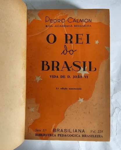 O Rei do Brasil - 2a Edição - Image 2