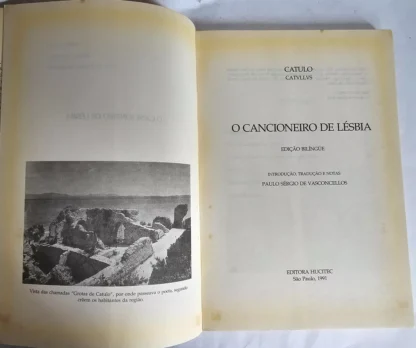 O Cancioneiro de Lésbia - Image 2