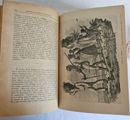 Revista do Arquivo Municipal - Ano Iv - Volumes 45 E 46 - Image 2