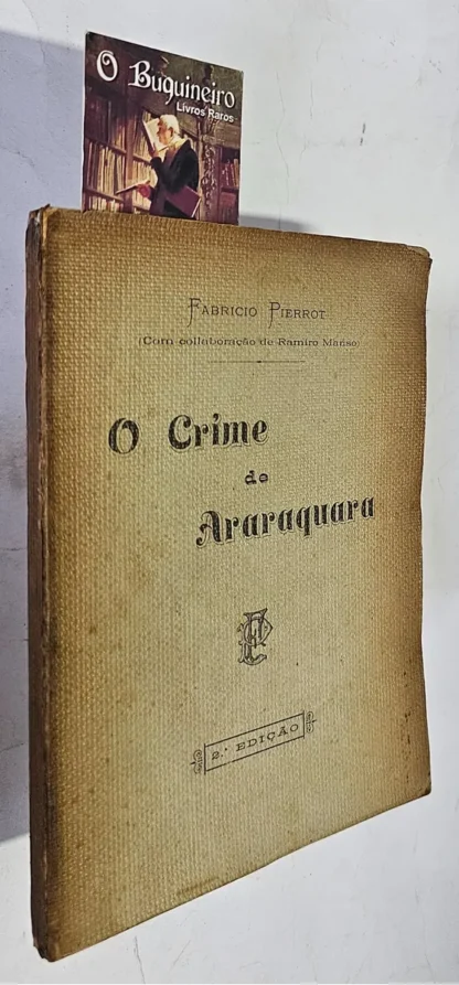 O Crime de Araraquara