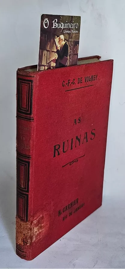 As Ruínas ou Meditação Sobre As Revoluções dos Impérios
