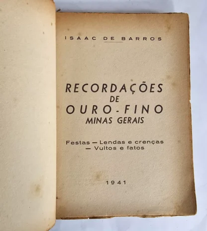Recordações de Ouro Fino - Image 2