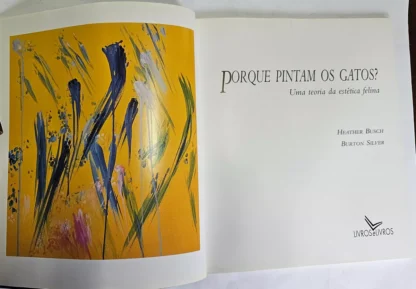Por Que Pintam Os Gatos? - Image 2