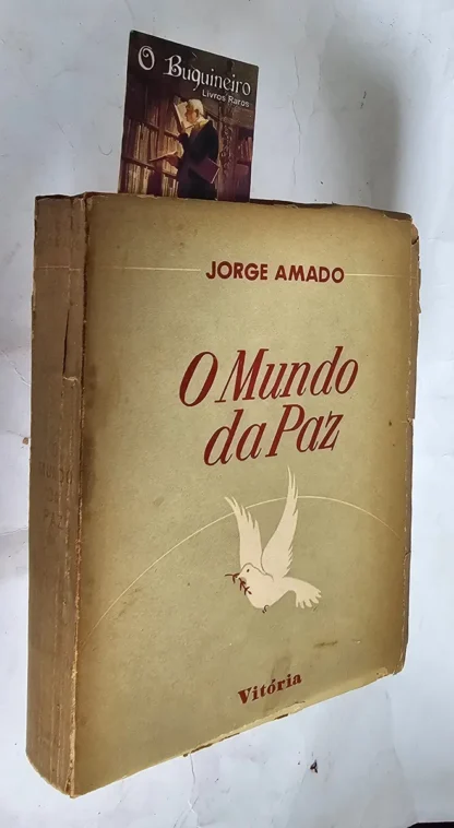 O Mundo da Paz - 1a Edição