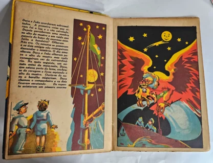 Aventuras de Duca e João - Coleção Nanquinote - Image 3