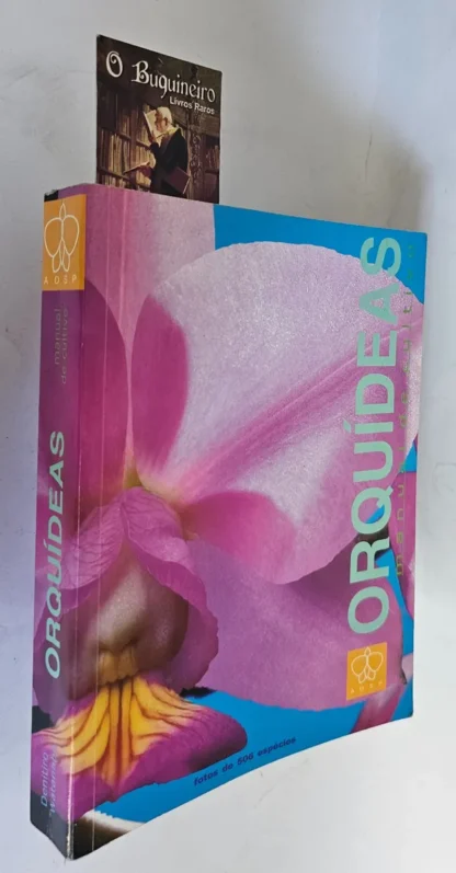 Orquídeas - Manual de Cultivo