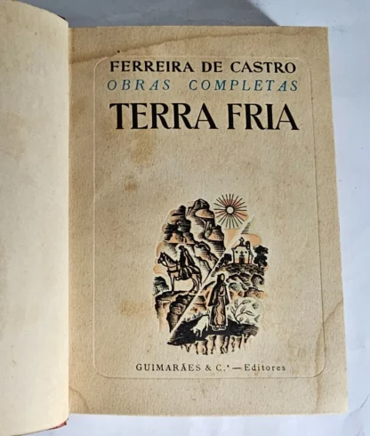 Terra Fria - Autografado - Image 6