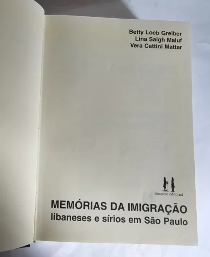 Memórias da Imigração - Image 2