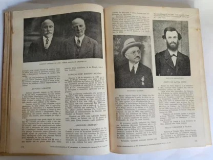 Álbum Comemorativo do 75º Aniversário da Colonização Italiana no Rio Grande do Sul - Image 4