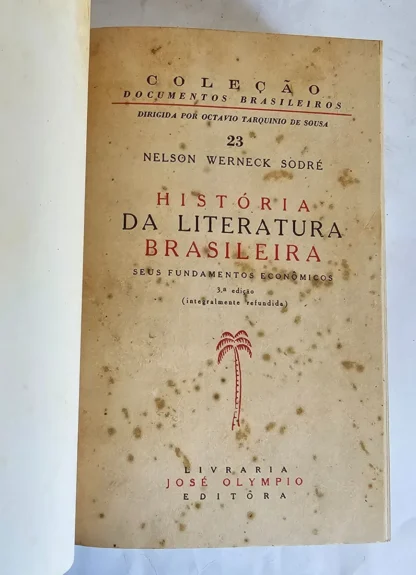História da Literatura Brasileira - Image 2