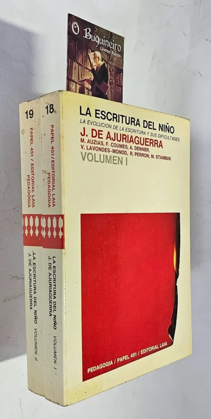 La Escritura del Niño - 2 Volumes