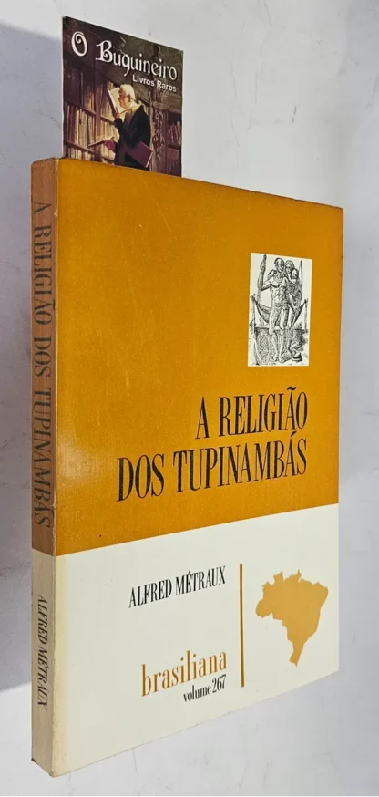 A Religião dos Tupinambás