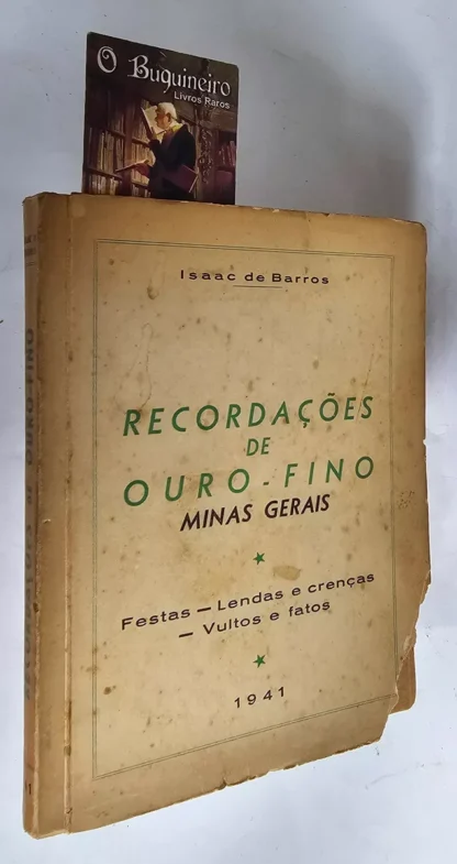 Recordações de Ouro Fino