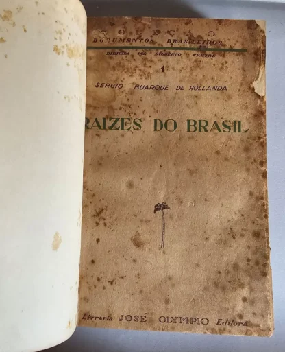 Raízes do Brasil - 1ª Edição - Image 3