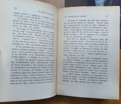 O Brasil na Lenda e na Cartografia Antiga - Image 4