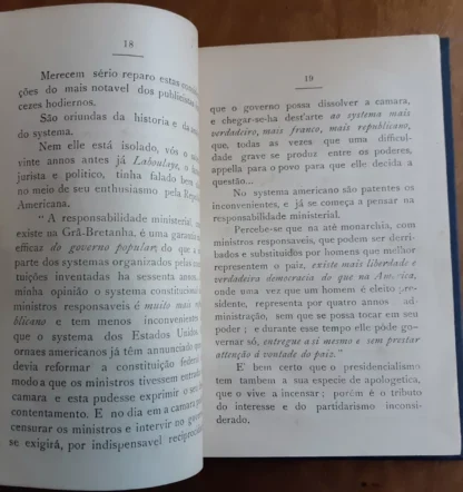 Parlamentarismo e Presidencialismo - Image 3