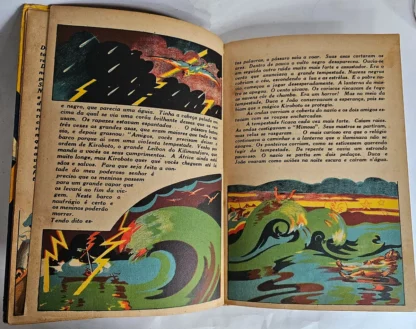 Aventuras de Duca e João - Coleção Nanquinote - Image 4