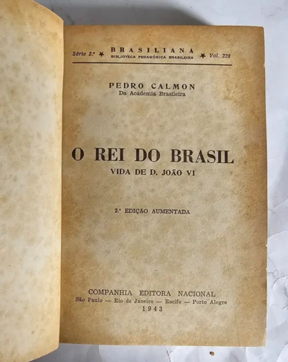 O Rei do Brasil - 2a Edição - Image 3