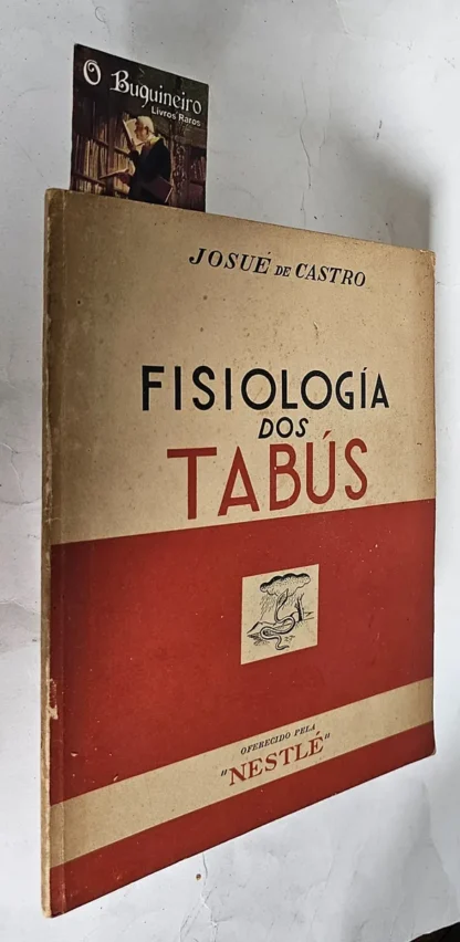 Fisiologia dos Tabus