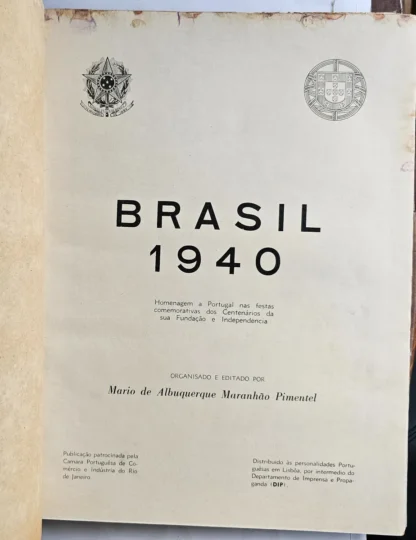 Brasil 1940 - Image 2