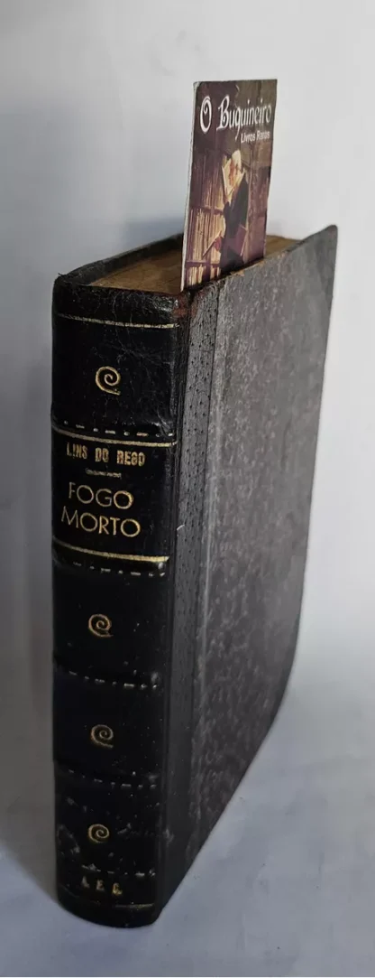 Fogo Morto - 1ª Edição