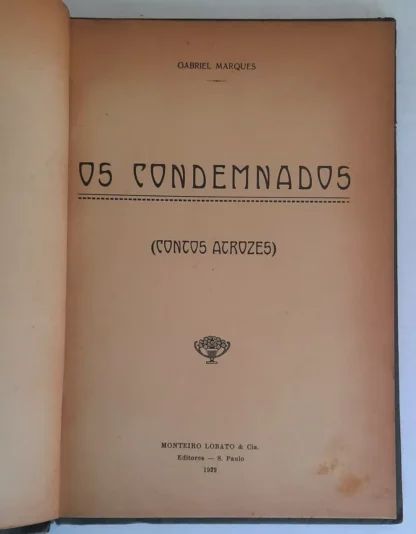 Os Condenados - Image 2