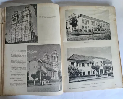 Álbum Comemorativo do 75º Aniversário da Colonização Italiana no Rio Grande do Sul - Image 3