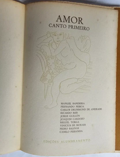 Amor, Canto Primeiro - Image 6