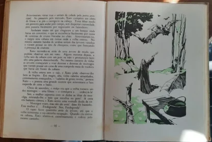 Aventuras de Xisto - 1a Edição - Image 4
