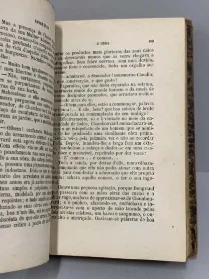 A Obra - 1ª Edição - Image 3