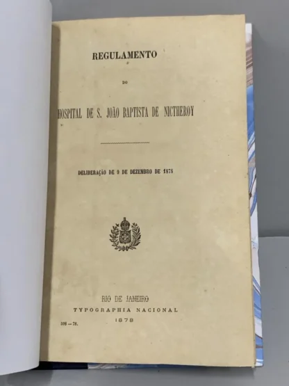 Regulamento do Hospital de São João Baptista de Niterói - Image 2