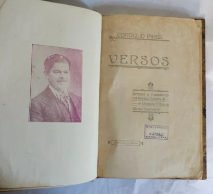 Versos - 1ª Edição - Image 3
