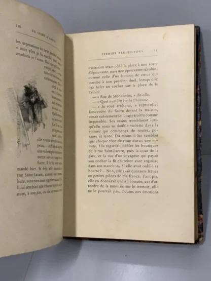 Un Crime d' Amour - 1a Edição - Image 3