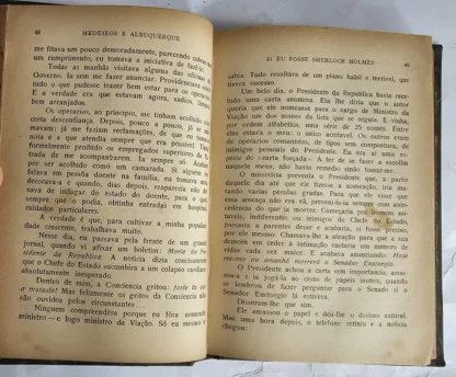Se eu Fosse Sherlock Holmes - Image 3