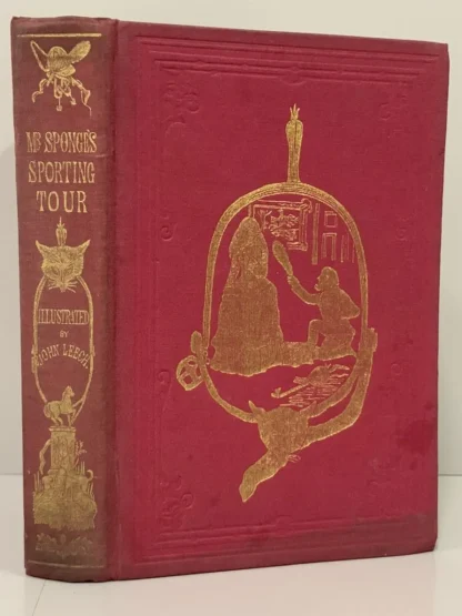 Mr. Sponge's Sporting Tour