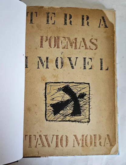 Terra Imóvel - Autografado - Image 2