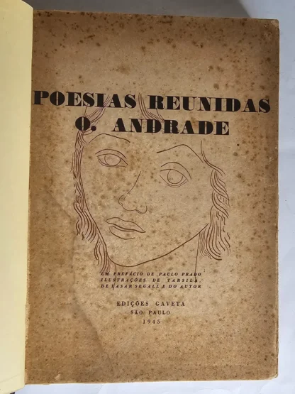 Poesias Reunidas - 1a Edição - Image 2