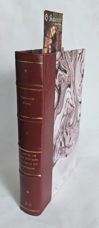 História de Uma Estrada de Ferro do Nordeste