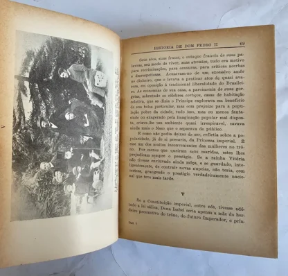 História de Dom Pedro II - 3º Volume - Image 4