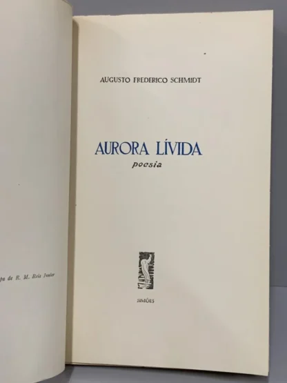 Aurora Lívida - Exemplar Especial - Image 2