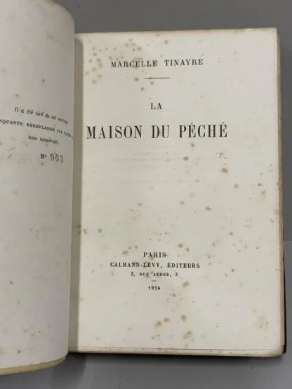 La Maison Du Péché - Image 2