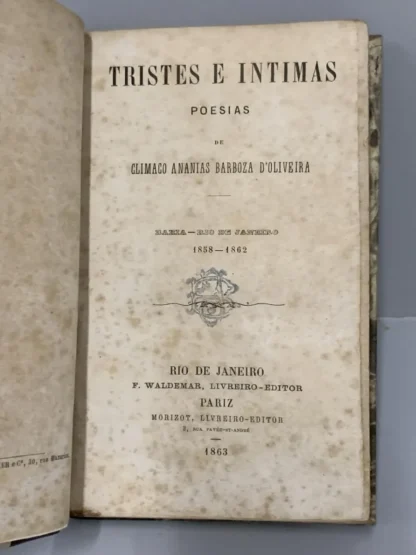 Tristes e Íntimas - Image 2
