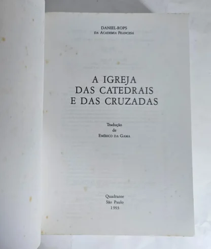 A Igreja das Catedrais e das Cruzadas - Image 2