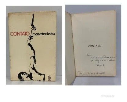 Contato - Autografado - Image 3