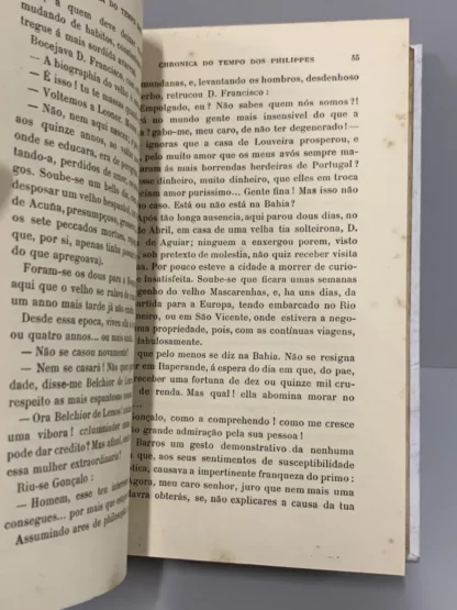 Chronica do Tempo dos Phillipes - Crônica do Tempos dos Filipes - Image 3