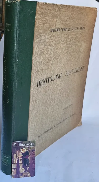 Ornitologia Brasiliense
