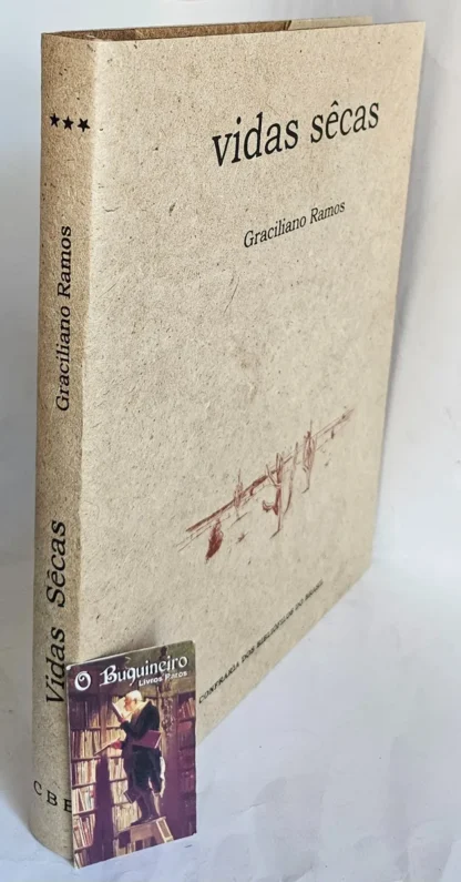 Vidas Secas - Confraria dos Bibliófilos
