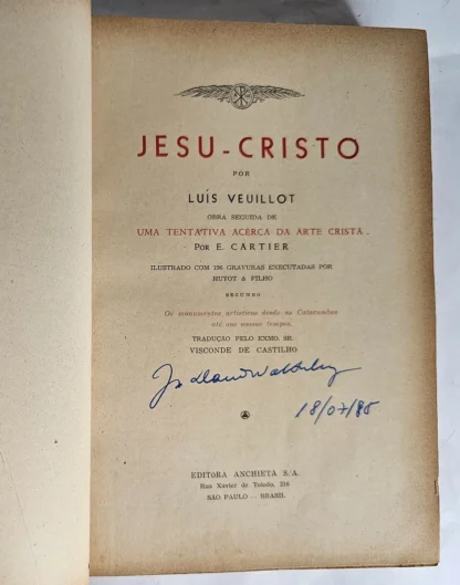 Jesus Cristo - Ilustrado - Image 2