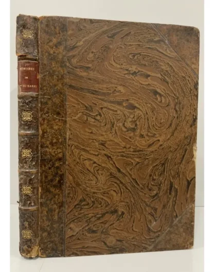Mémoires de Madame du Barri