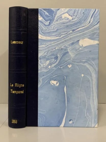 Le Règne Temporel de Jésus Christ